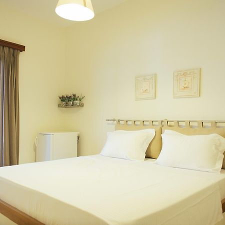 Faros Hotel Afissos Zewnętrze zdjęcie