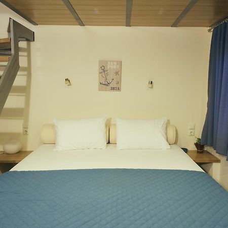 Faros Hotel Afissos Zewnętrze zdjęcie