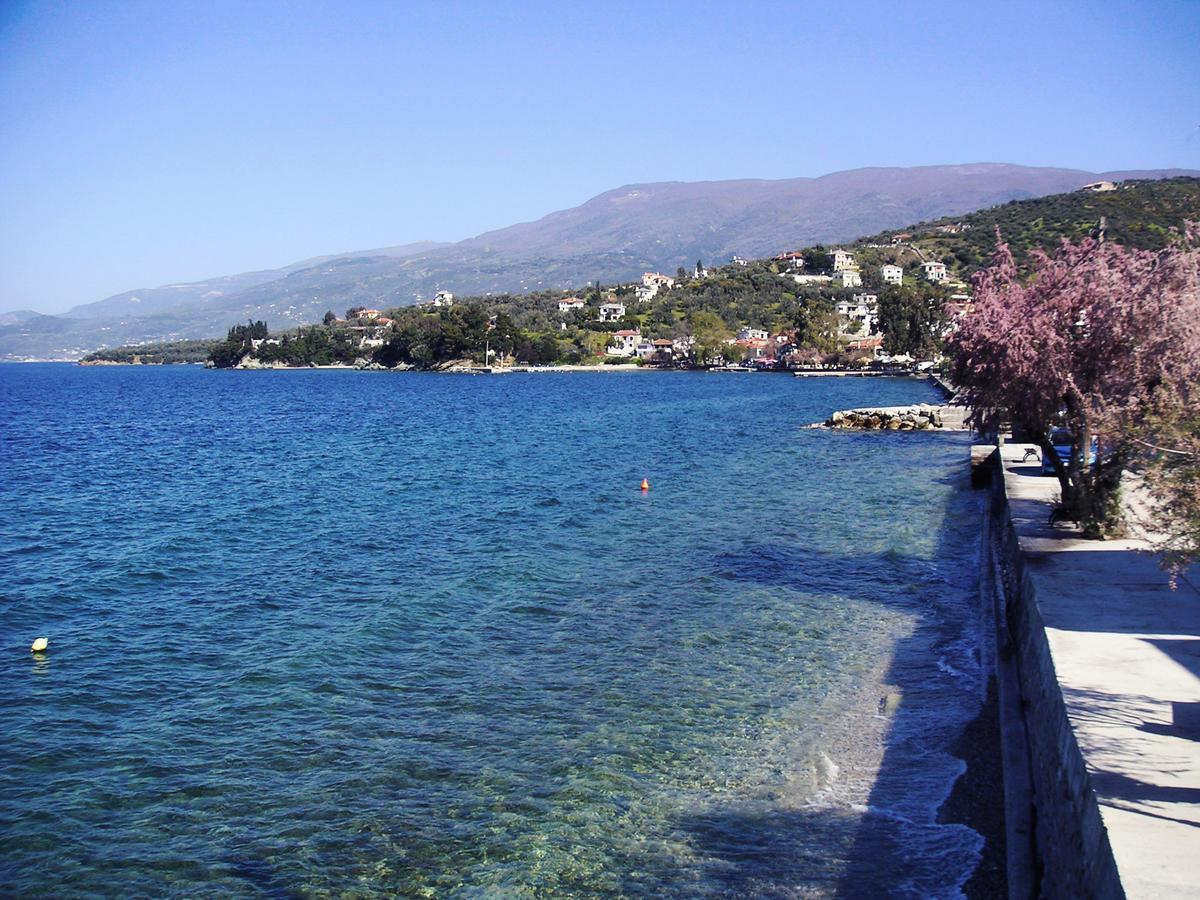 Faros Hotel Afissos Pokój zdjęcie