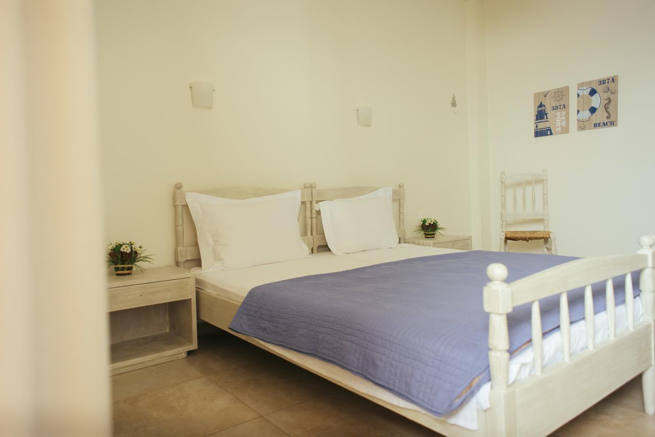 Faros Hotel Afissos Zewnętrze zdjęcie