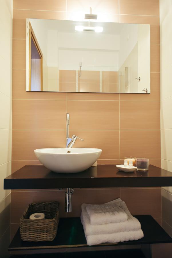 Faros Hotel Afissos Zewnętrze zdjęcie