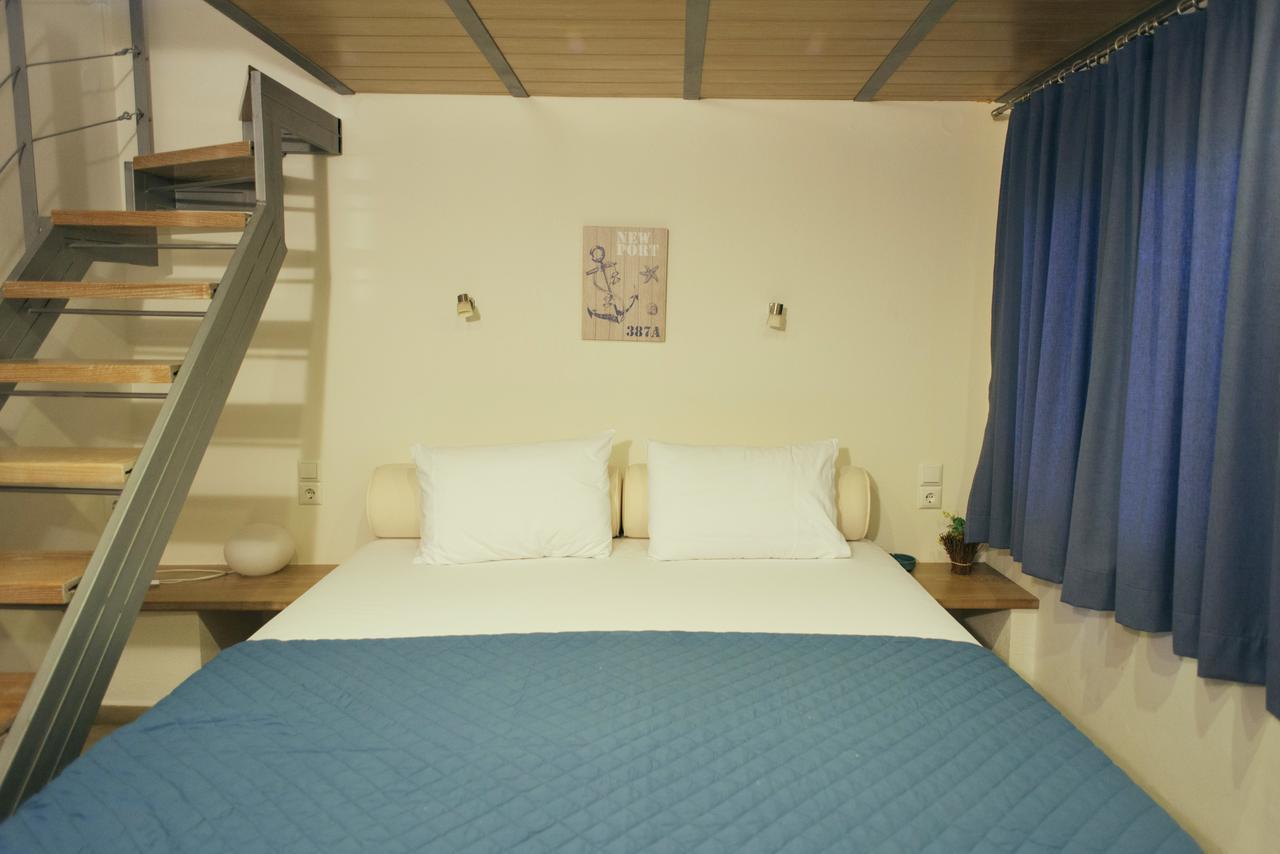 Faros Hotel Afissos Zewnętrze zdjęcie