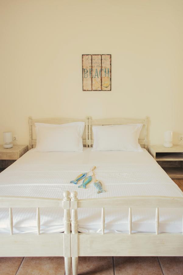 Faros Hotel Afissos Zewnętrze zdjęcie