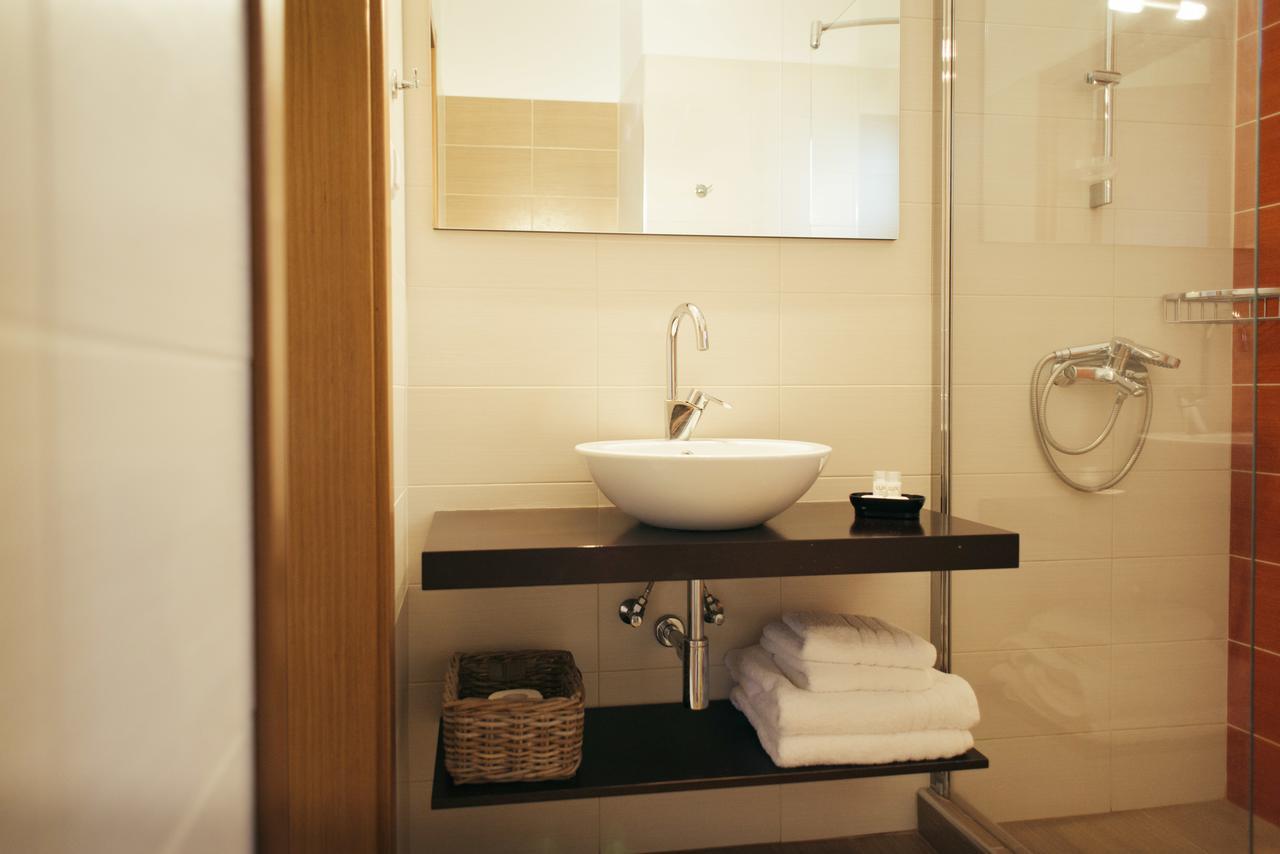 Faros Hotel Afissos Zewnętrze zdjęcie