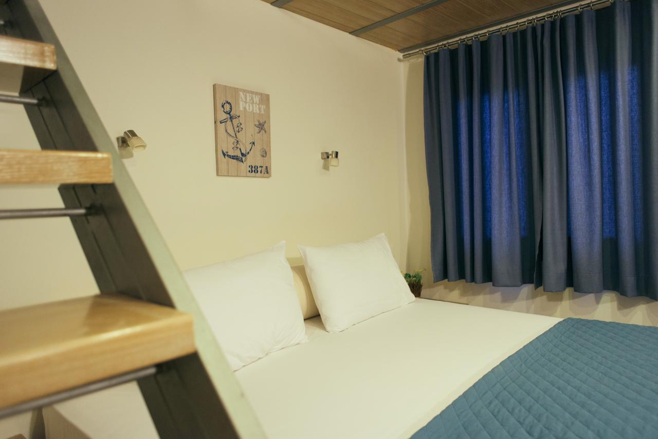 Faros Hotel Afissos Zewnętrze zdjęcie