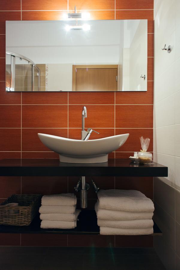 Faros Hotel Afissos Zewnętrze zdjęcie