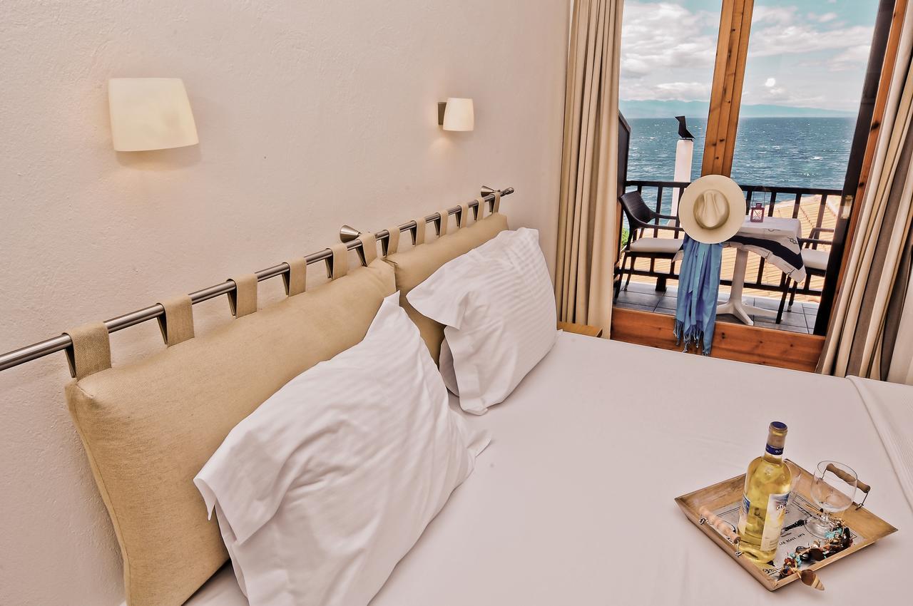 Faros Hotel Afissos Zewnętrze zdjęcie