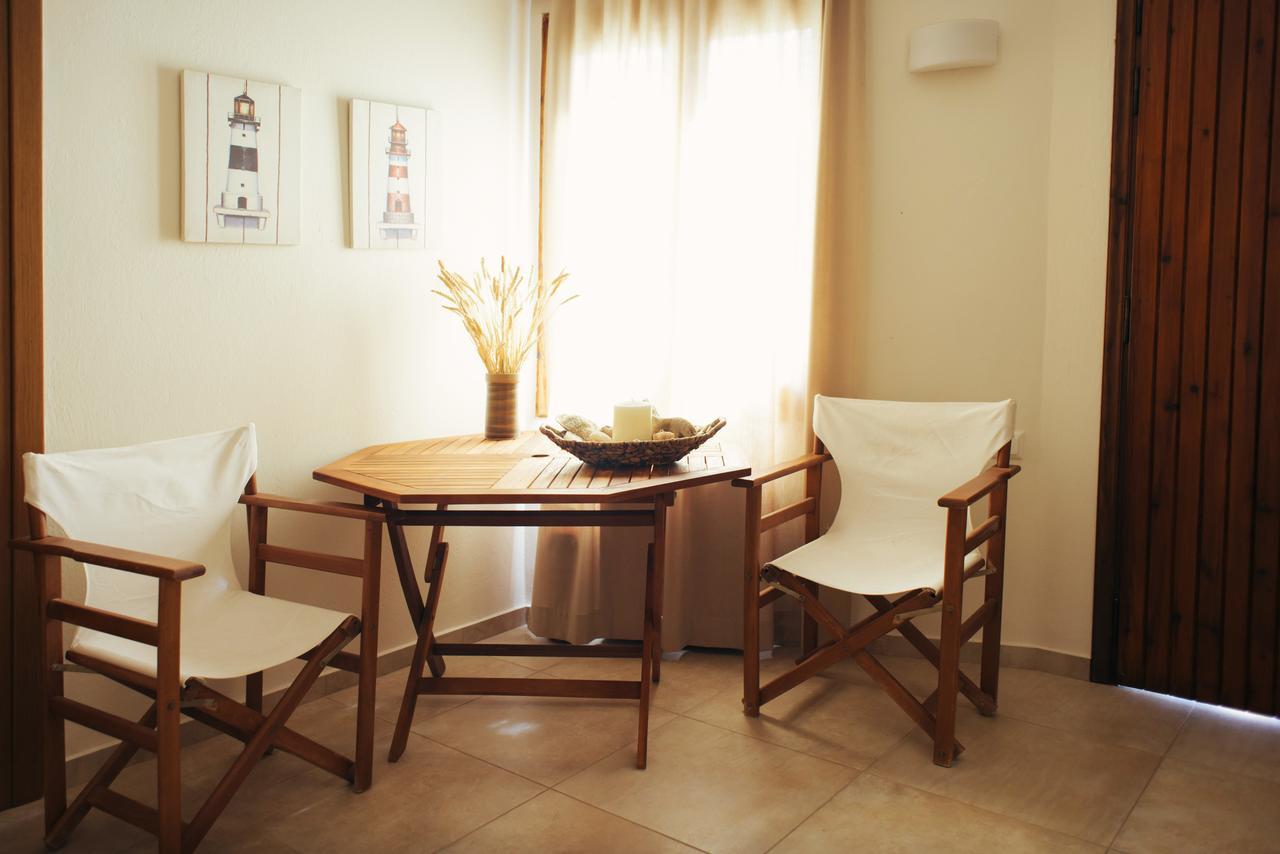 Faros Hotel Afissos Zewnętrze zdjęcie