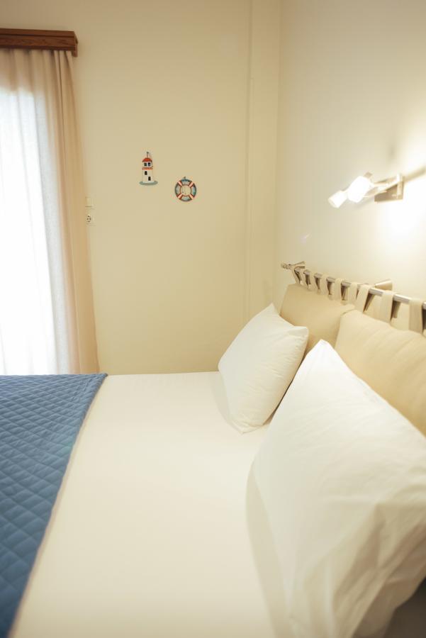 Faros Hotel Afissos Zewnętrze zdjęcie