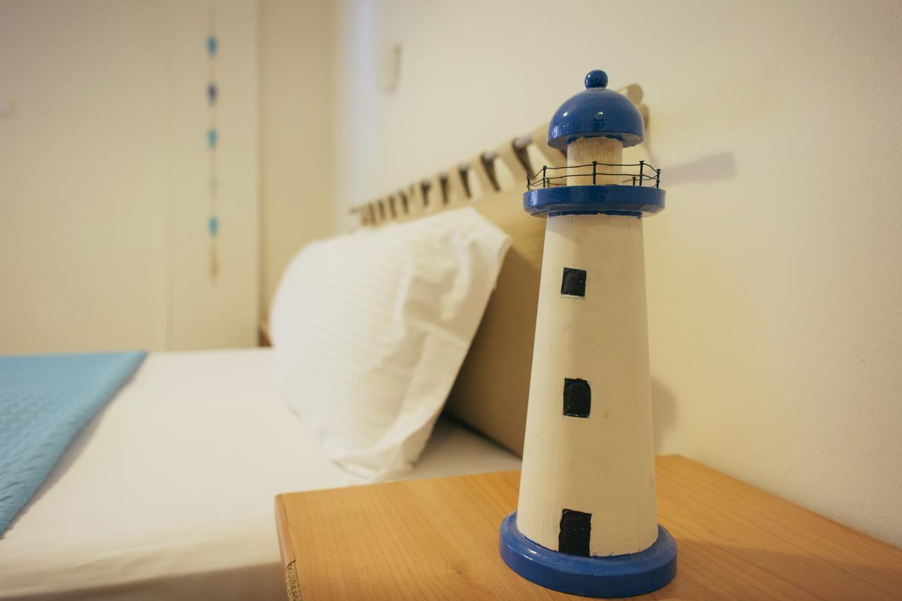Faros Hotel Afissos Zewnętrze zdjęcie