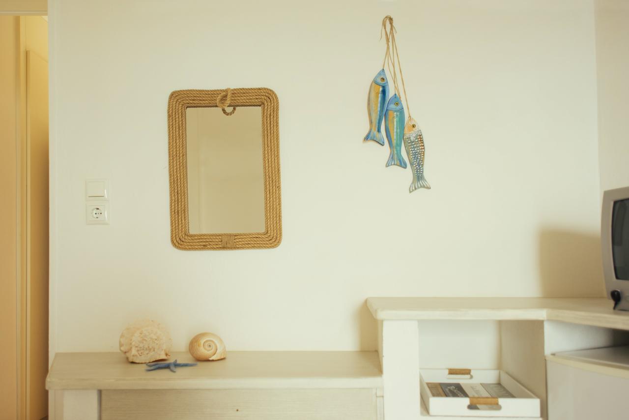 Faros Hotel Afissos Zewnętrze zdjęcie