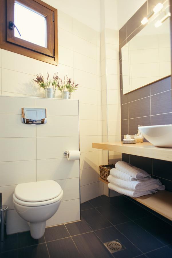 Faros Hotel Afissos Zewnętrze zdjęcie