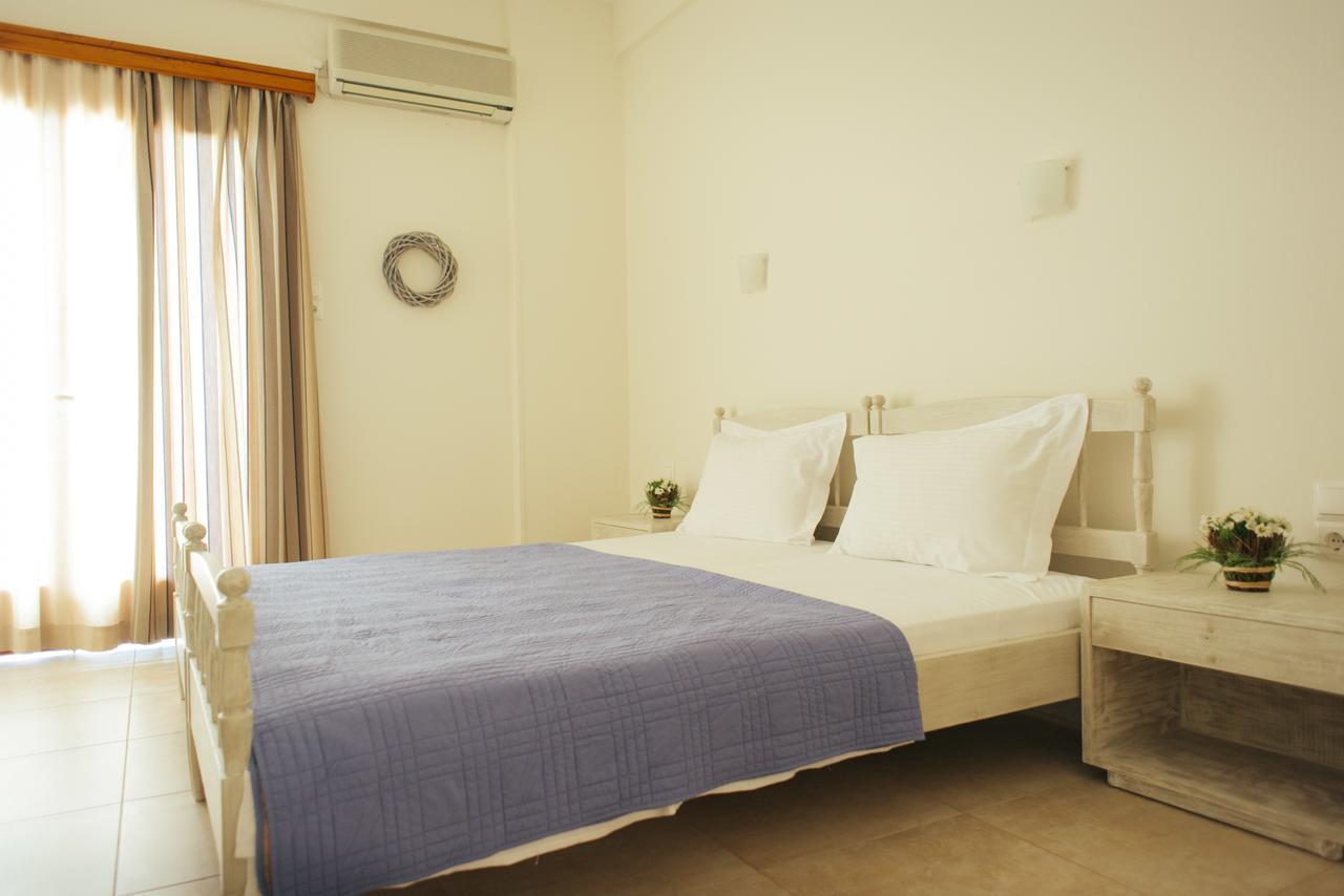 Faros Hotel Afissos Zewnętrze zdjęcie